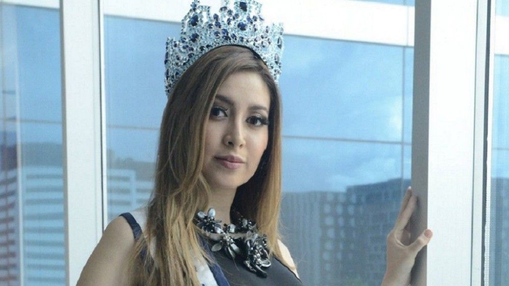 A pocos día del Miss Universo, la Miss Guatemala aparece en picante foto