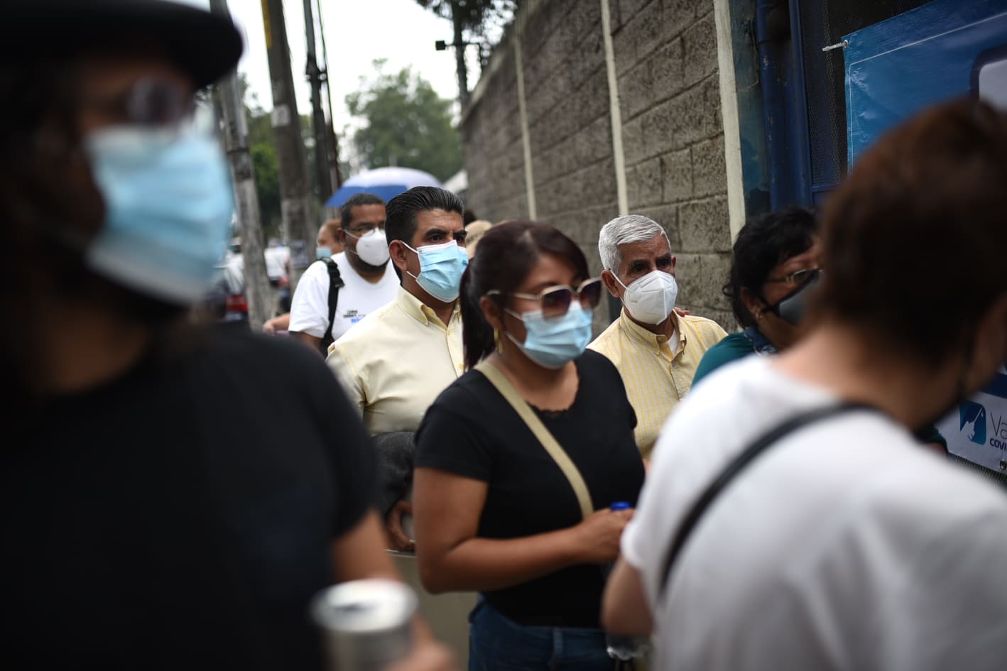 Suman más de 6 mil nuevos casos de Covid-19 en los primeros días de mayo