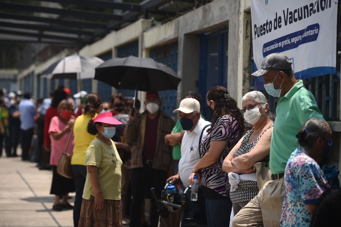 Es lenta la recepción de las vacunas para inmunizar contra el Covid-19