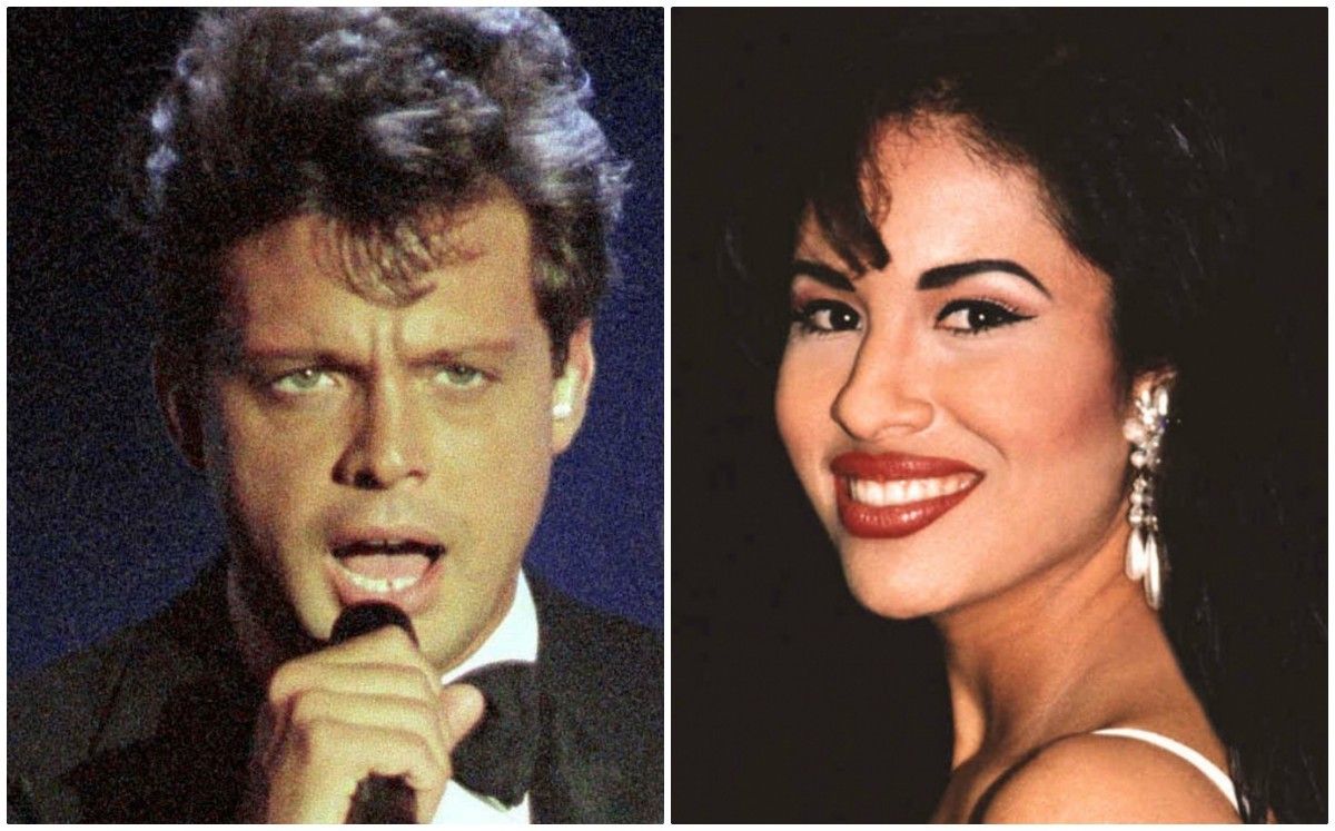 ¿Fueron novios? Foto de Luis Miguel y Selena causa revuelo en las redes