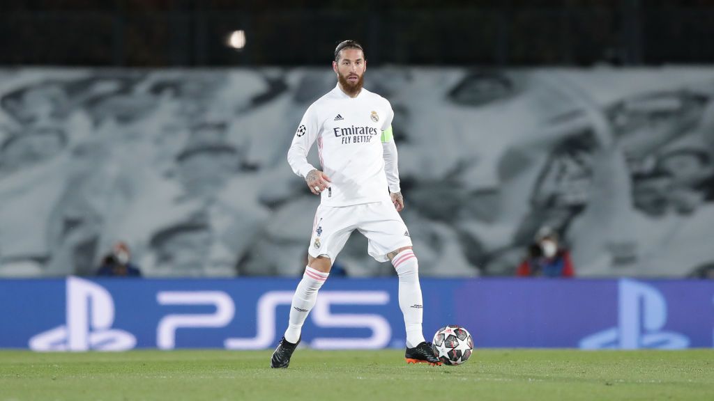 Sergio Ramos la gran novedad del Real Madrid para enfrentar al Chelsea