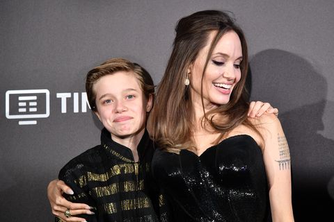 Shiloh Jolie Pitt cumple 15 años y sorprende con drástico cambio