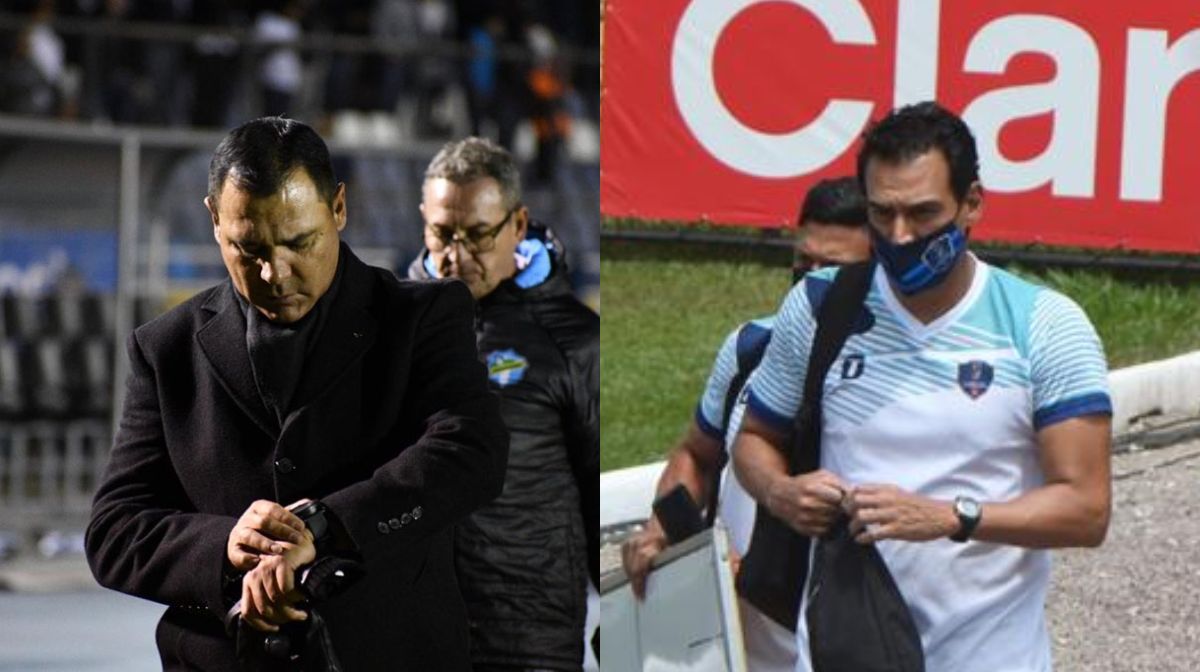 Mauricio Tapia y Mario Acevedo, dos estilos diferentes que chocarán en la final del Clausura 2021