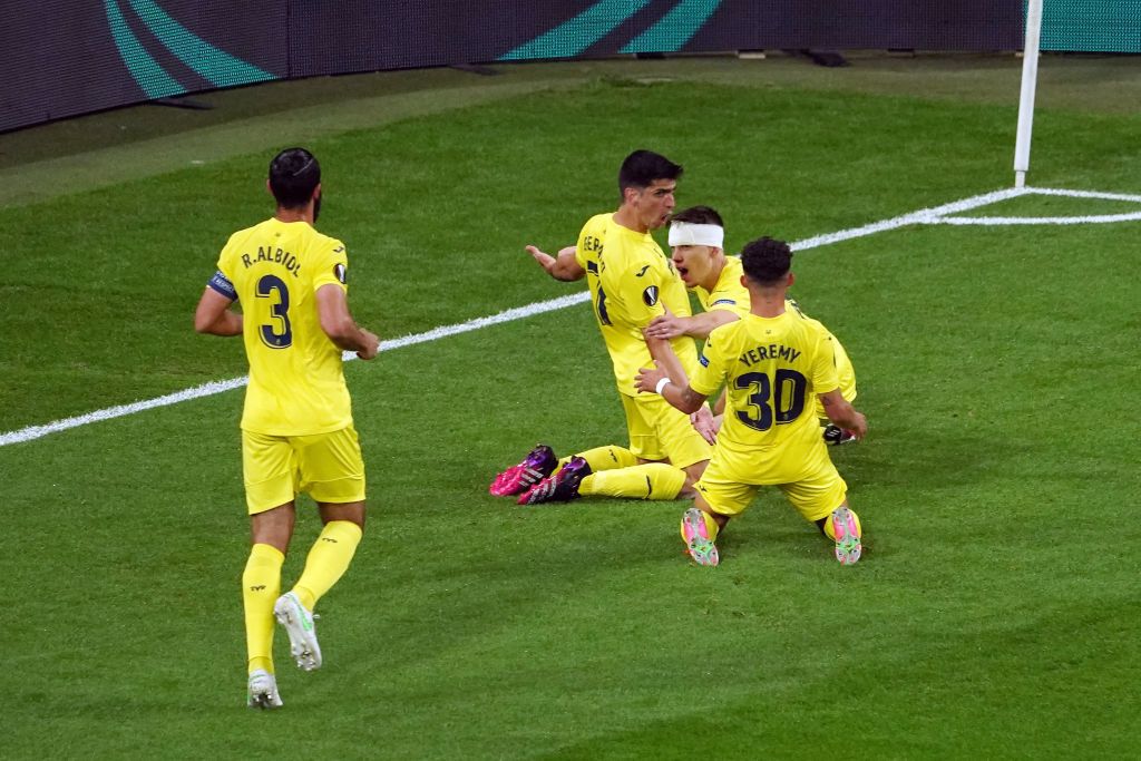 VIDEO. Villarreal se corona como campeón de Europa League en una tanda de penales memorable