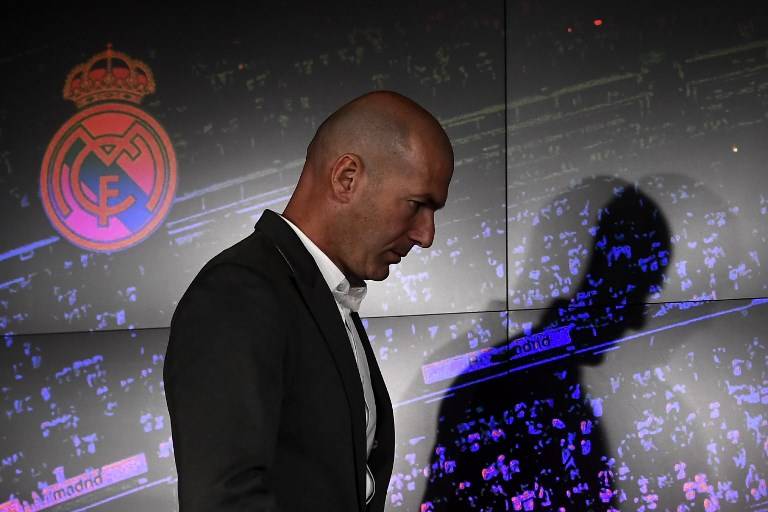 «Me voy porque siento que el club ya no me da la confianza que necesito», afirma Zidane