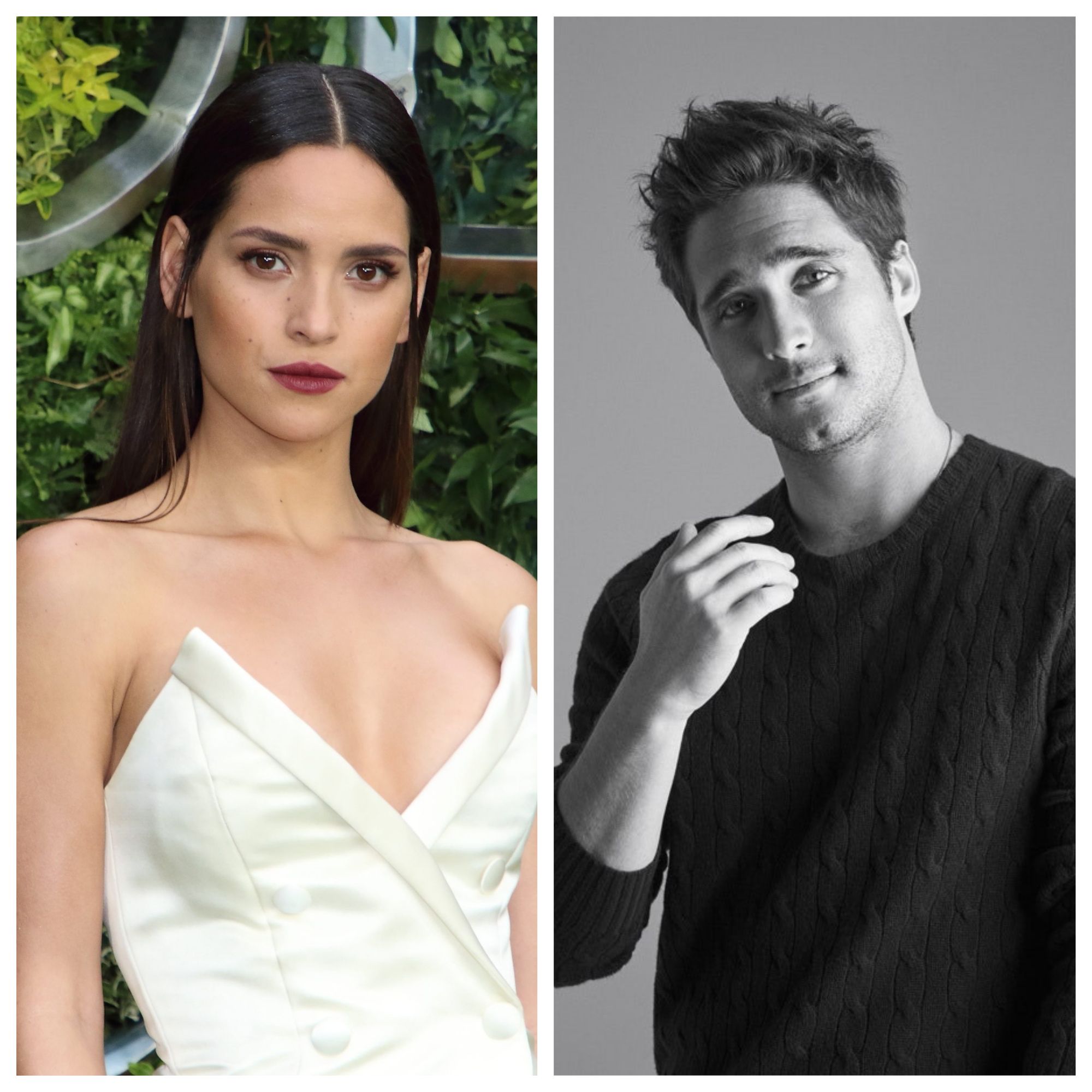 Adria Arjona y Diego Boneta protagonizarán remake de «El Padre de la Novia