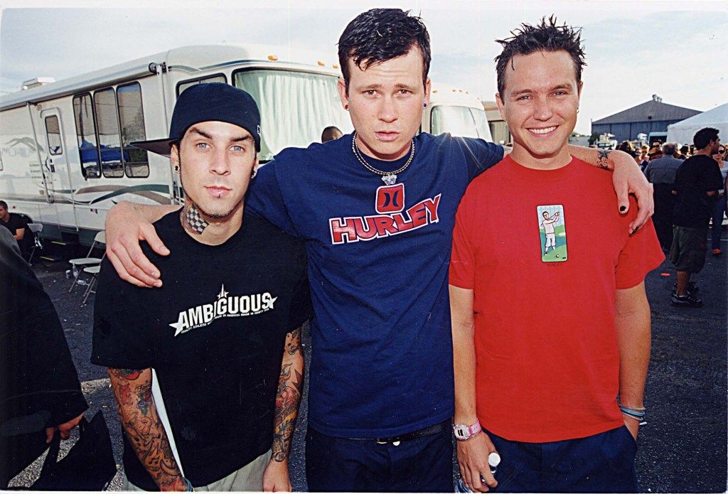 Con emotiva carta, Mark Hoppus de Blink-182 revela que tiene cáncer