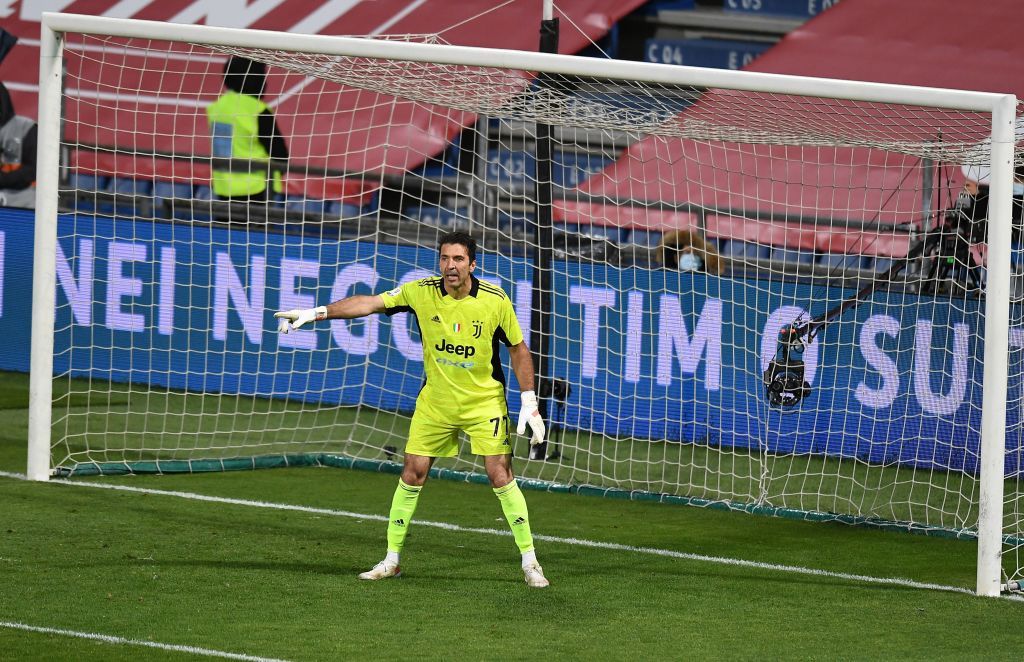 Gianluigi Buffon sorprende al anunciar que todavía no piensa en el retiro