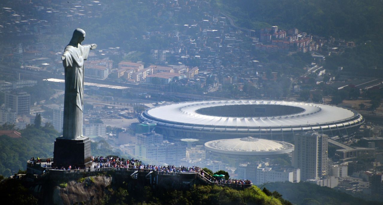 Estas serán las sedes, en Brasil, para los partidos de la Copa América 2021