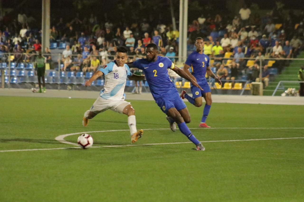 El mensaje de Mr. Chip a los aficionados guatemaltecos tras la eliminación de la selección