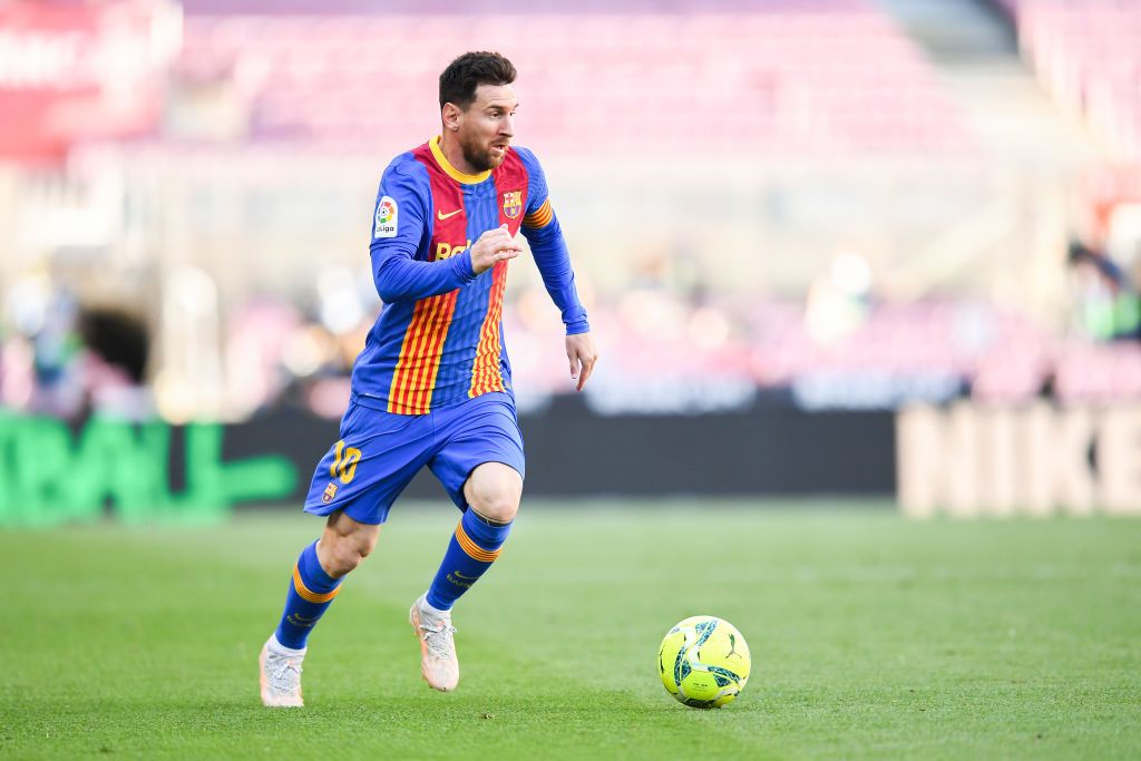 Lionel Messi termina su contrato con el FC Barcelona este 30 de junio, ¿renovará?