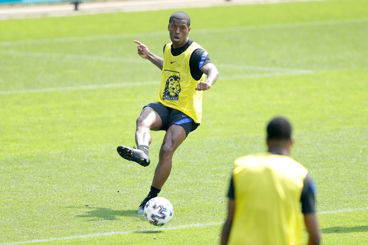 El Paris Saint-Germain anuncia el fichaje del neerlandés Georginio Wijnaldum