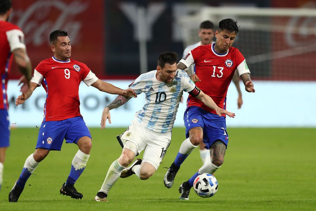 Copa América: Argentina y Chile abren la actividad del grupo B