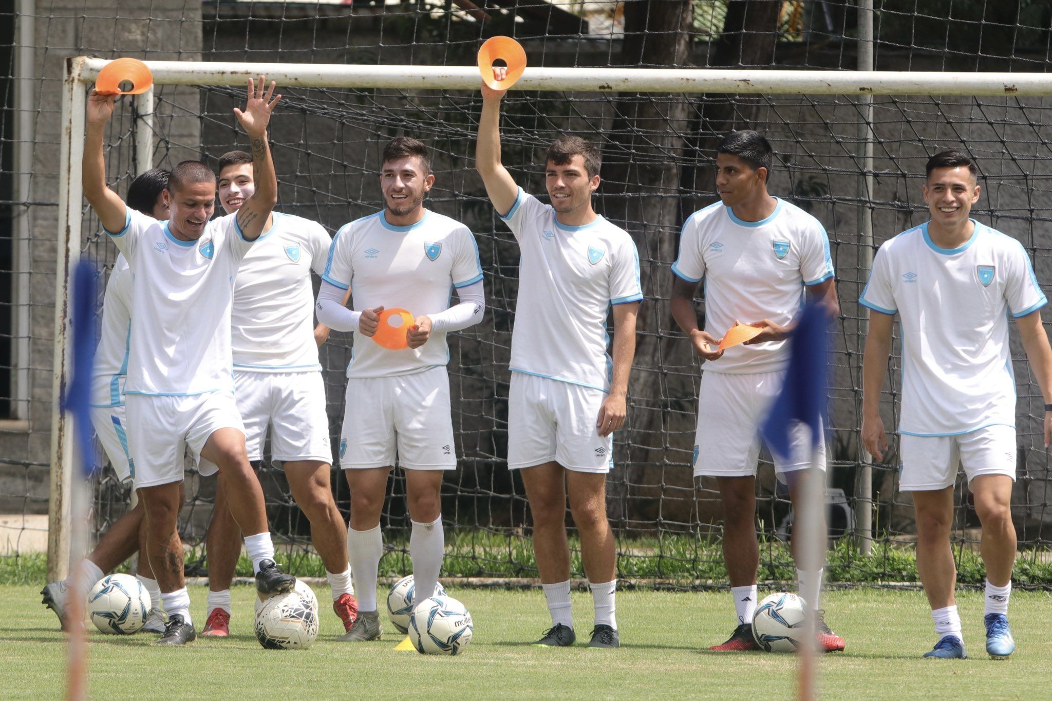 ¿Qué canales transmitirán el partido entre Guatemala y San Vicente & las Granadinas?