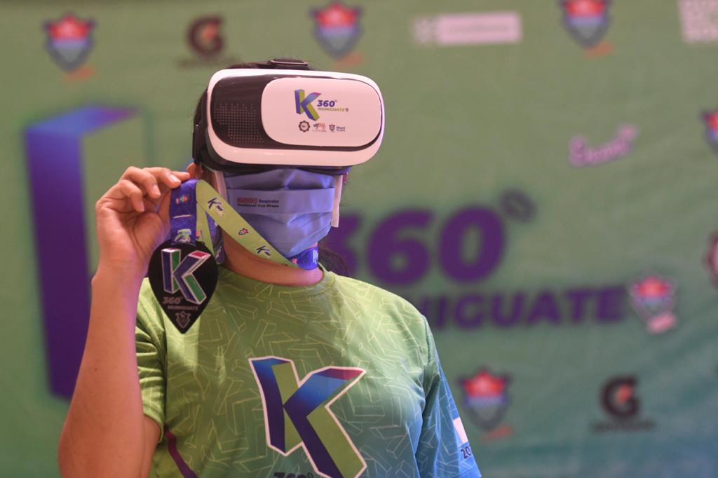 Segunda Edición Carrera Virtual 10K 360º Muniguate será el 31 de julio