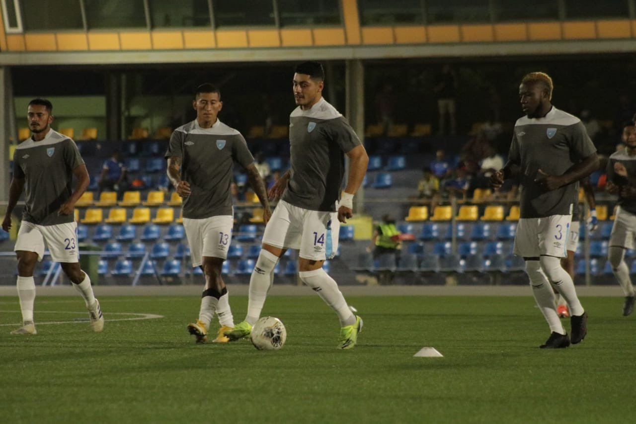 Selección nacional: El repechaje hacia la Copa de Oro contra Guyana se acerca