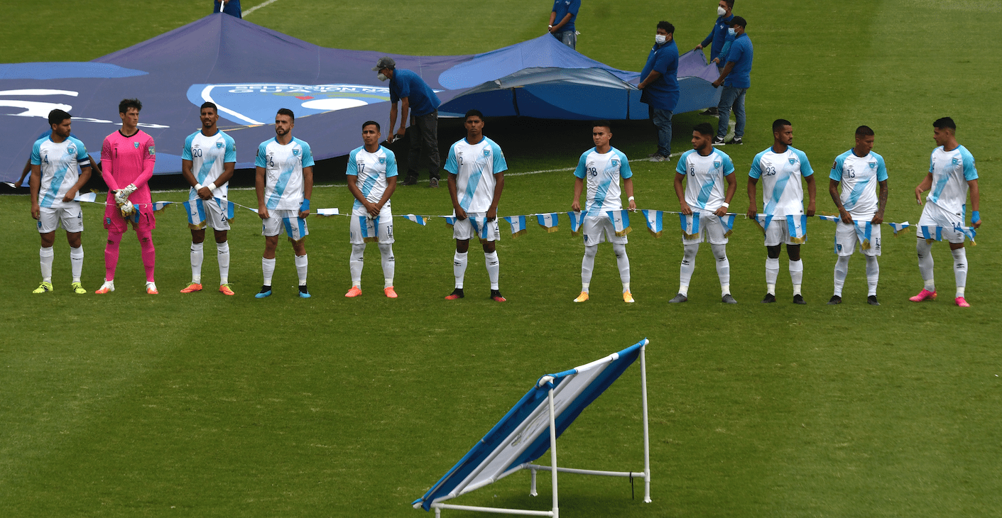 Amarini Villatoro revela el once inicial de Guatemala ante Curazao