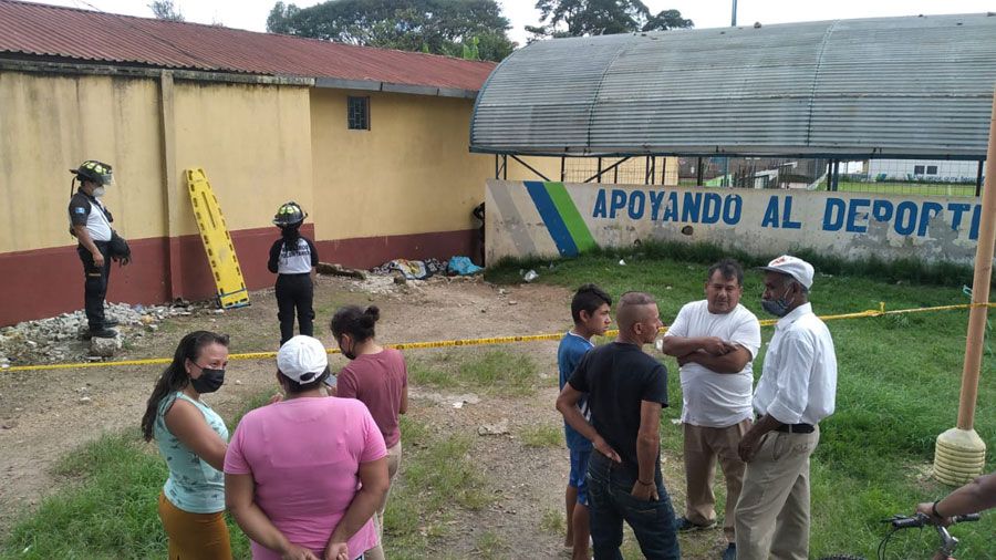 Ataque armado en aldea Chichimecas, Villa Canales, deja tres personas fallecidas