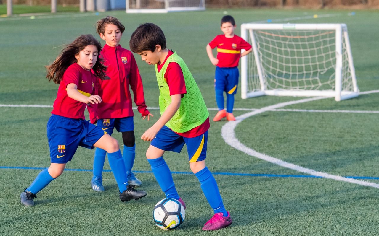 La experiencia de la Barca Academy Camp llega a Guatemala