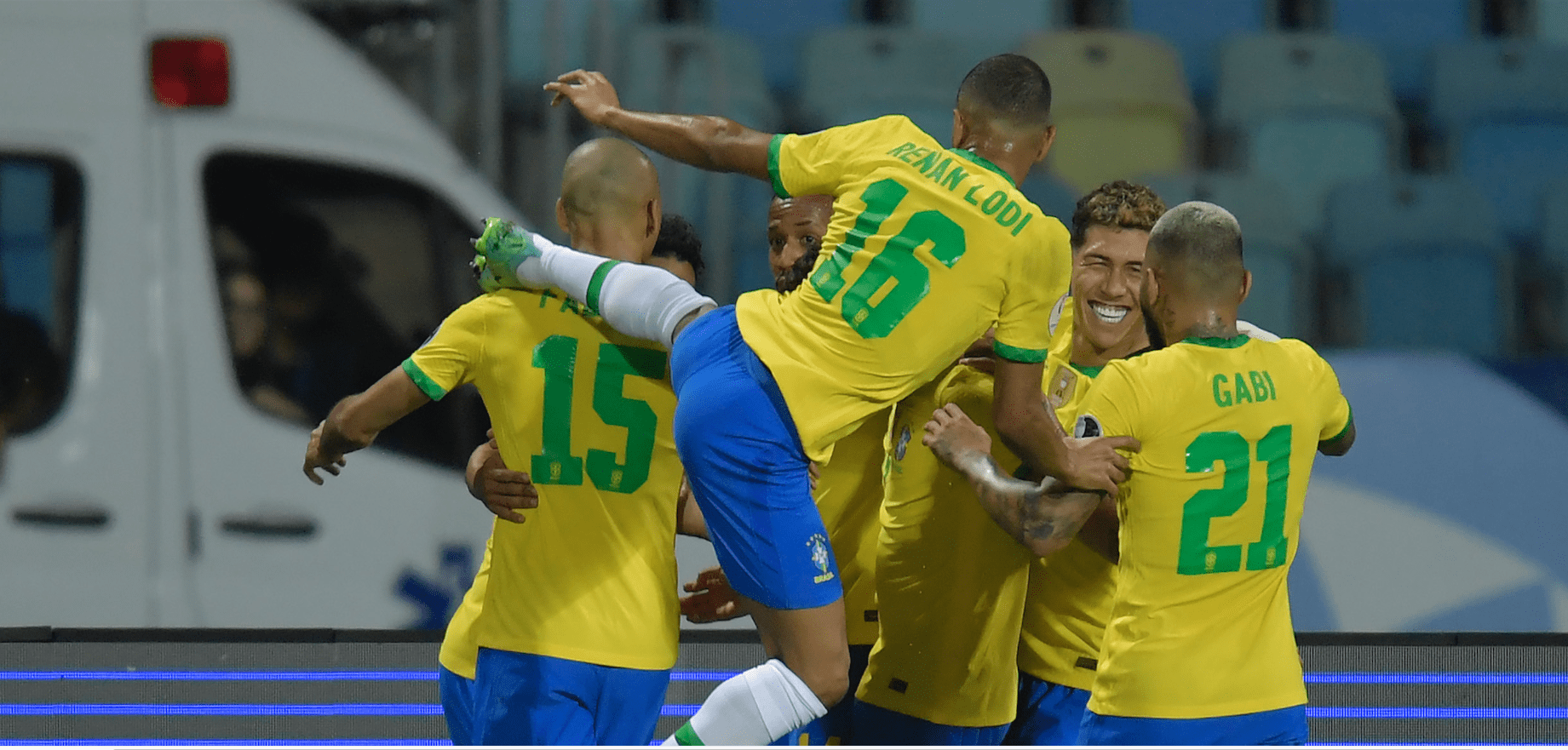 VIDEO. ¡Un 10 para Brasil! Termina invicto la fase de grupos de la Copa