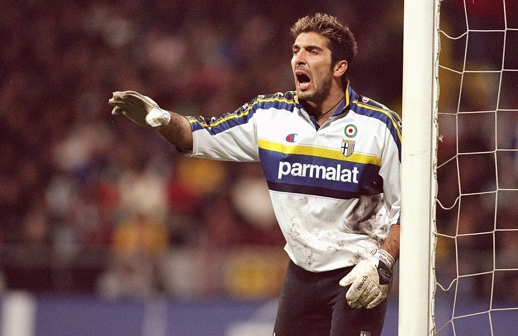 VIDEO. Parma anuncia el regreso de Gianluigi Buffon