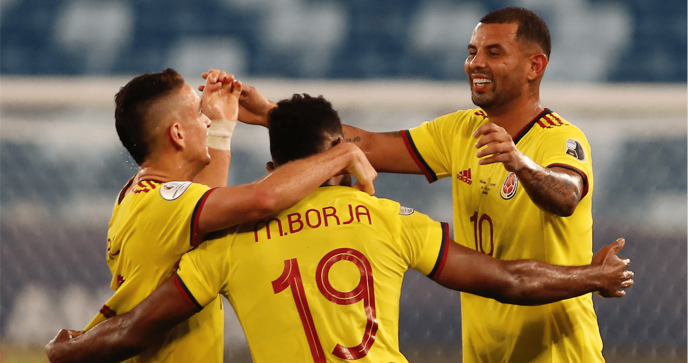 VIDEO. Colombia gana pero no enamora en el inicio de la Copa América