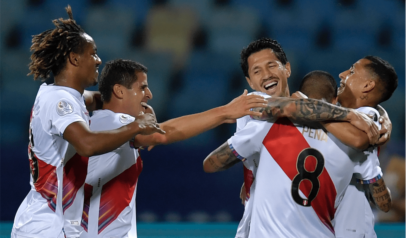 VIDEO. Colombia cae ante Perú con un gol en propia puerta