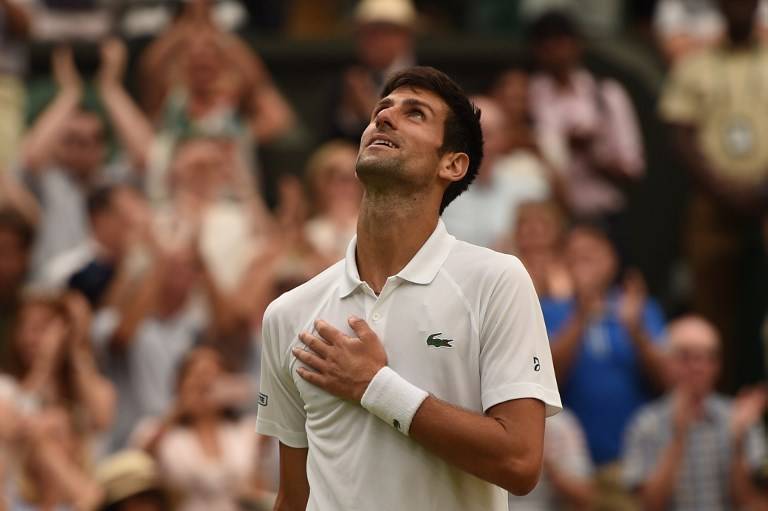 Wimbledon regresa y Djokovic espera hacer historia