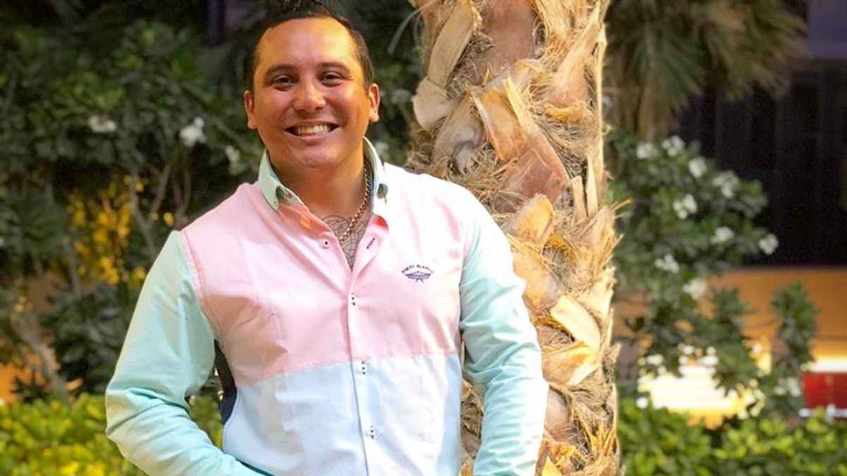 ¡Esto fue lo que dijo! Hija de Edwin Luna duda sobre la sexualidad de su papá