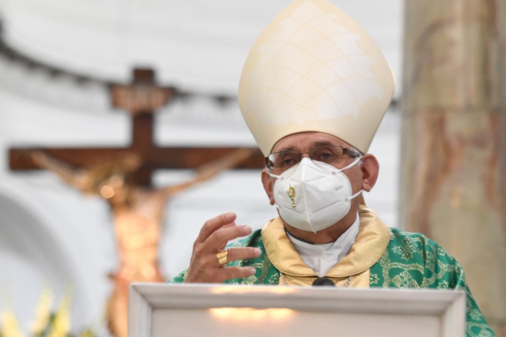 Celebran las Bodas de Oro de ordenación sacerdotal del Cardenal Ramazzini