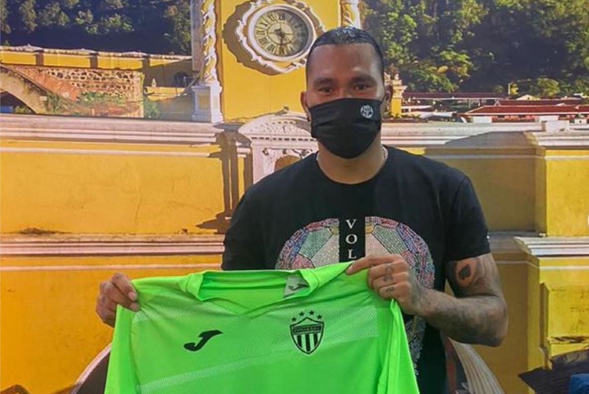 VIDEO. ‘Gullit’ Peña: «Estoy muy contento y agradecido con esta oportunidad»