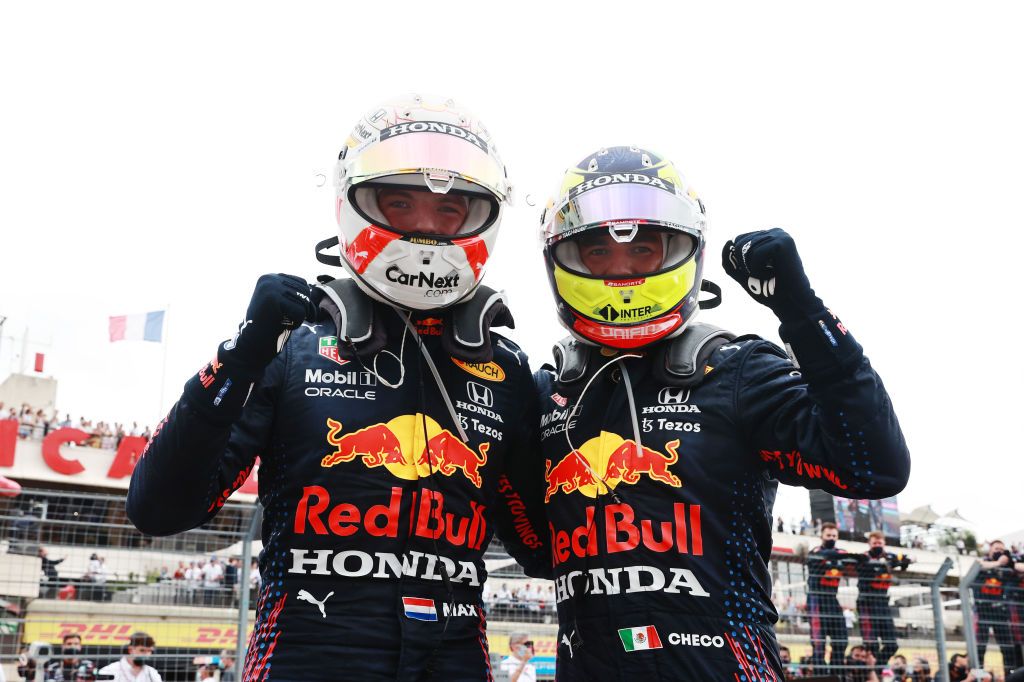 Max Verstappen más líder que nunca tras llevarse el Gran Premio de Francia