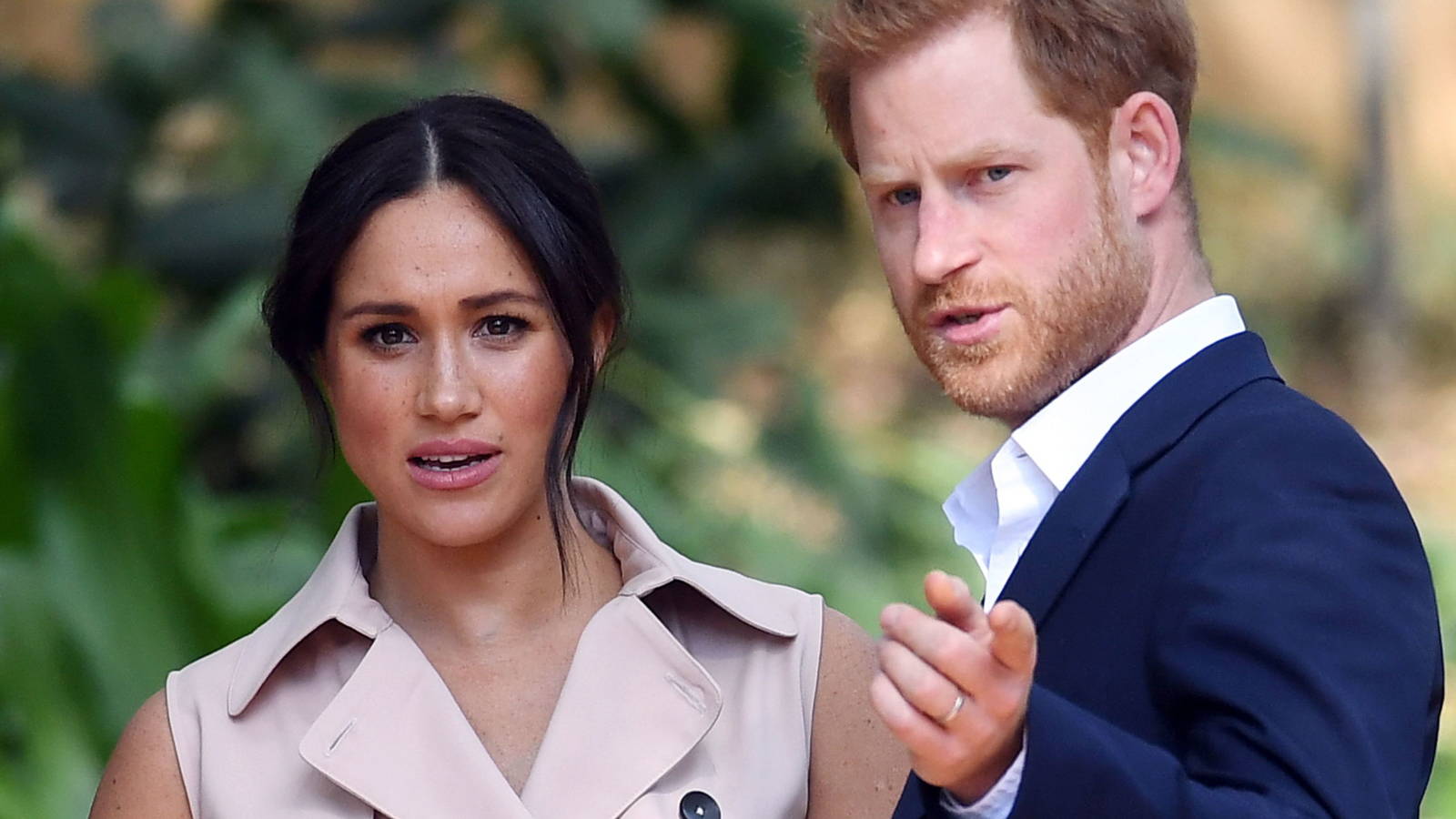 Nombre que Meghan y Harry seleccionaron para su hija crea polémica