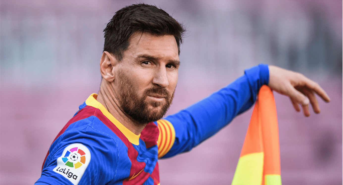 ¡Messi queda libre! No tiene contrato con el Barcelona