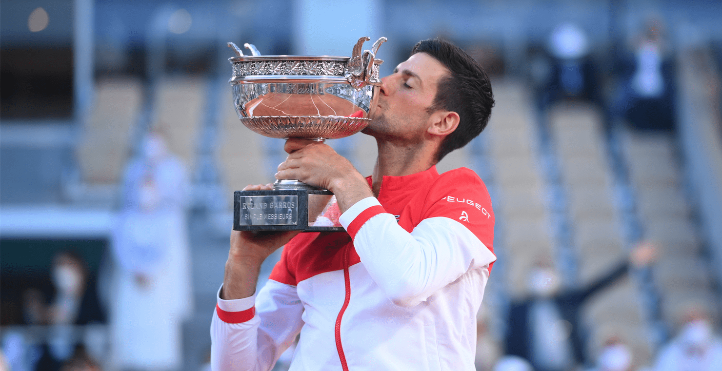 VIDEO. Djokovic se corona en París en una final que duró cuatro horas