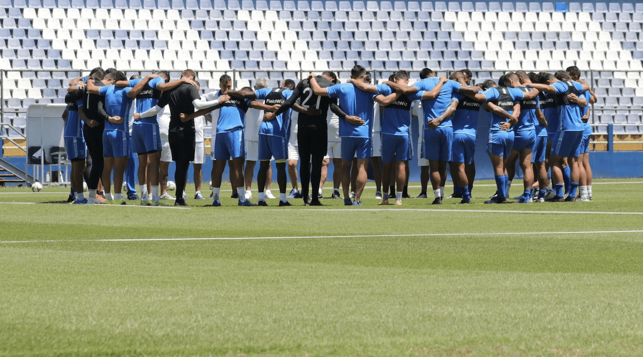 Eliminatorias: Conoce donde ver el partido entre Curazao vs Guatemala