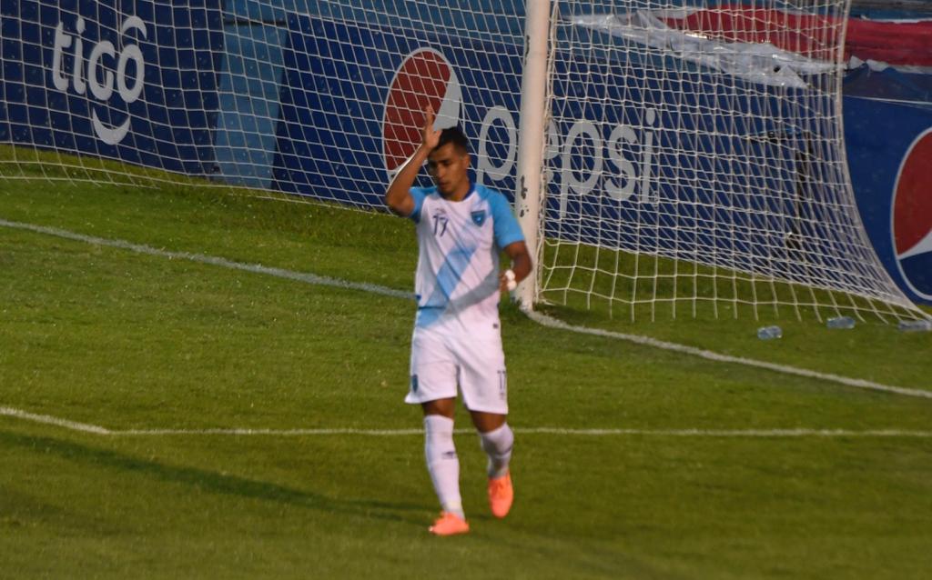 Carlos Ruiz se expresó tras el triunfo ante San Vicente y las celebraciones en su honor