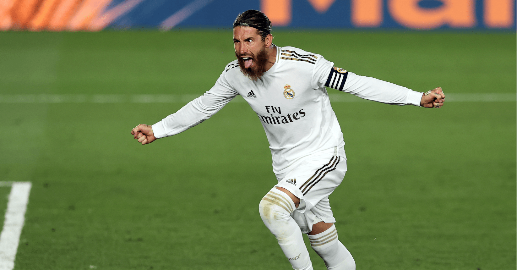 Sergio Ramos comienza a despedirse del Real Madrid