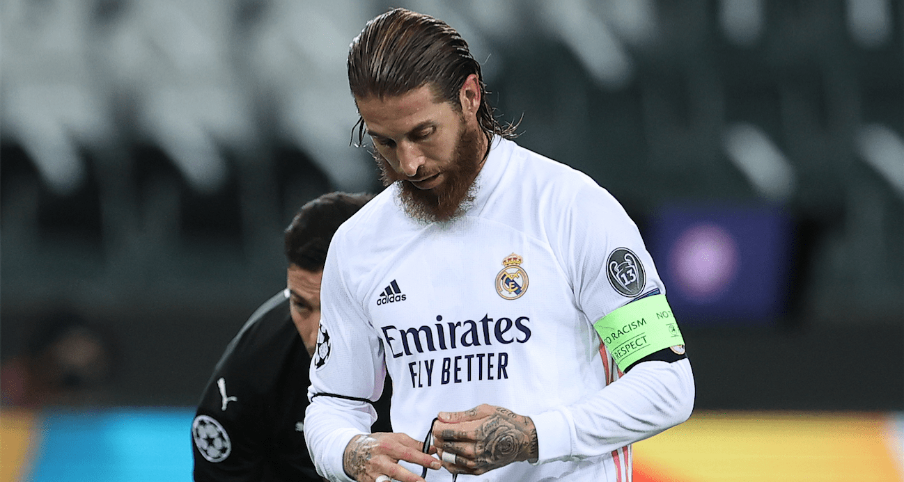 ¡Se va el eterno capitán! Sergio Ramos deja al Real Madrid