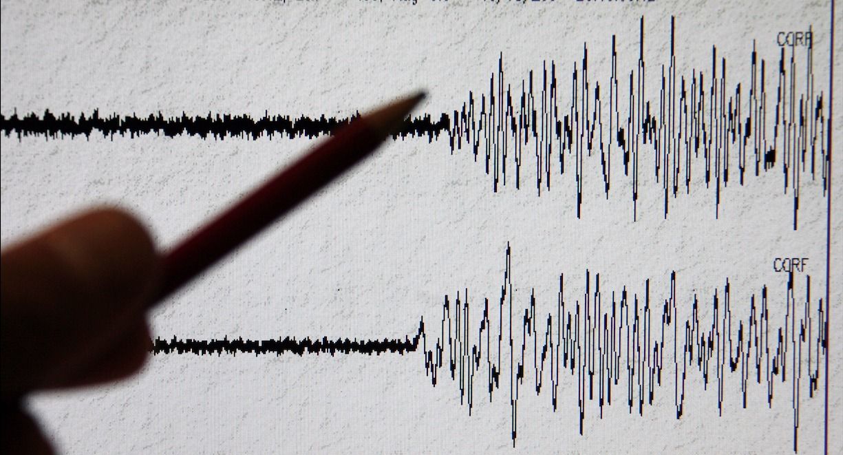 Temblor de magnitud 5.7 sorprende a población guatemalteca