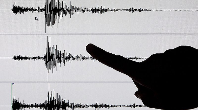 Temblor de 4.9 grados alerta a guatemaltecos