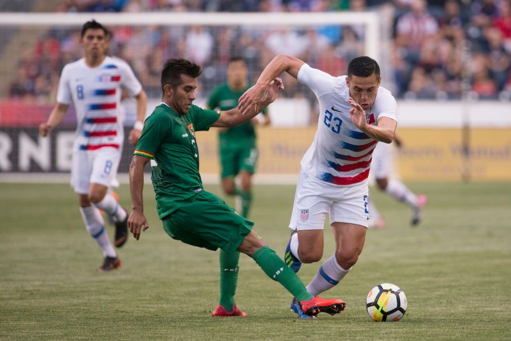 Estados Unidos no convoca a Rubio Rubin para la Copa Oro 2021