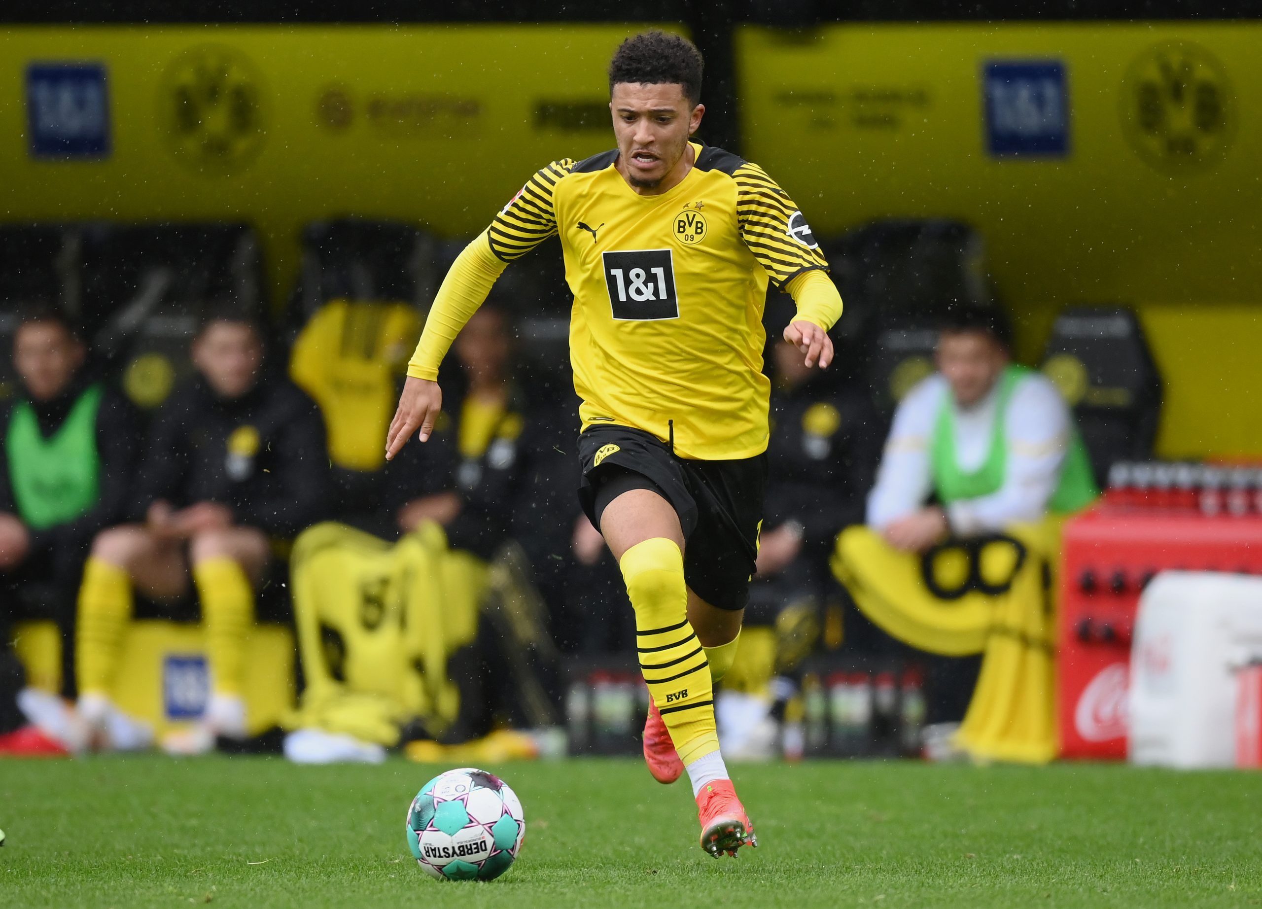 Jadon Sancho jugará con el Manchester United, confirma el Borussia Dortmund