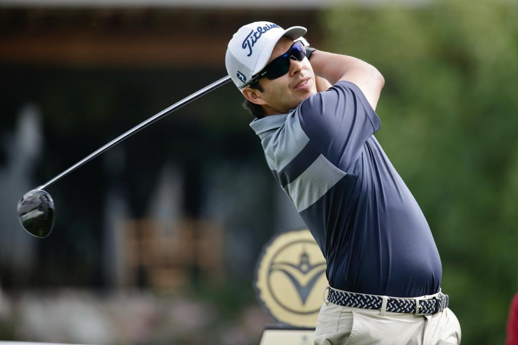 El golfista José Toledo se coronó como campeón en el II ProAm Ventanas de San Miguel