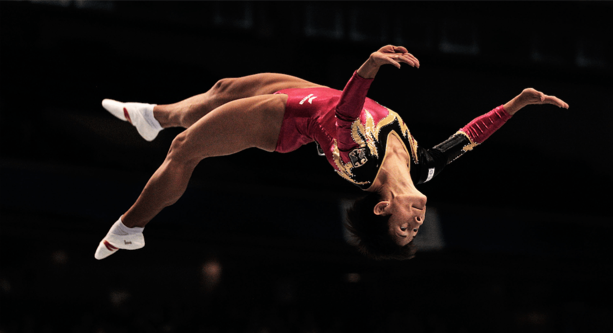 VIDEO. Chusovitina, la gimnasta de más edad de los Juegos de Tokio