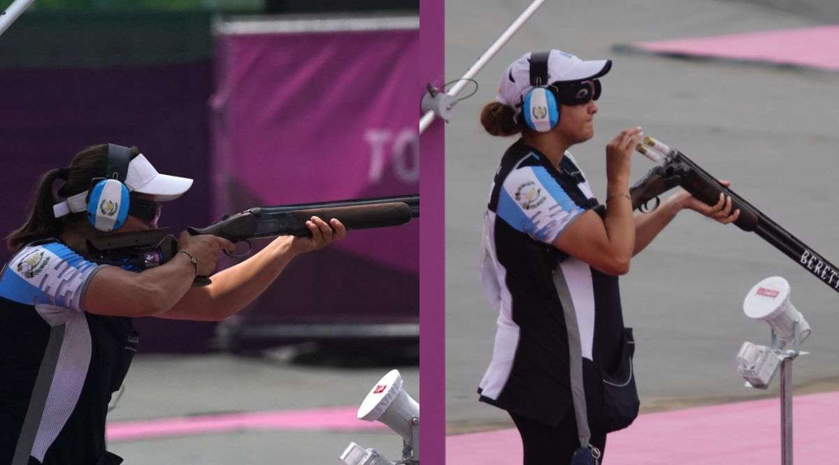 Adriana Ruano y Waleska Soto culminan con su participación en Juegos Olímpicos