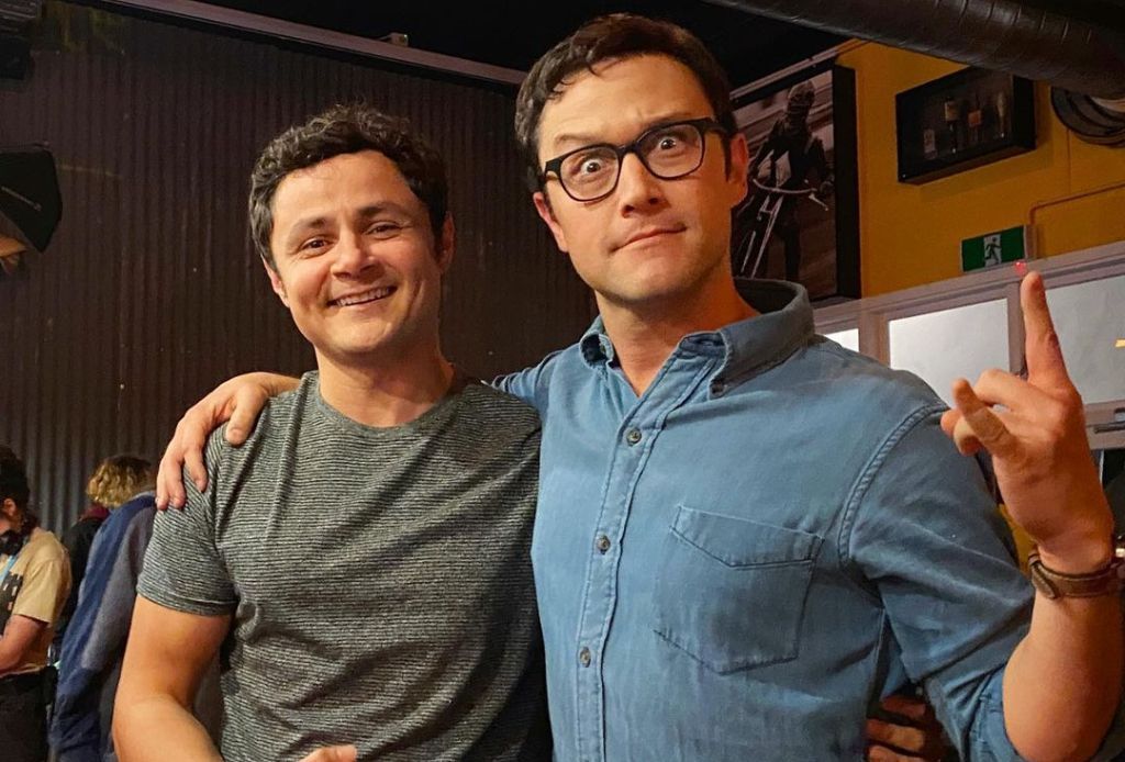 Arturo Castro actúa en serie protagonizada por Joseph Gordon-Levitt