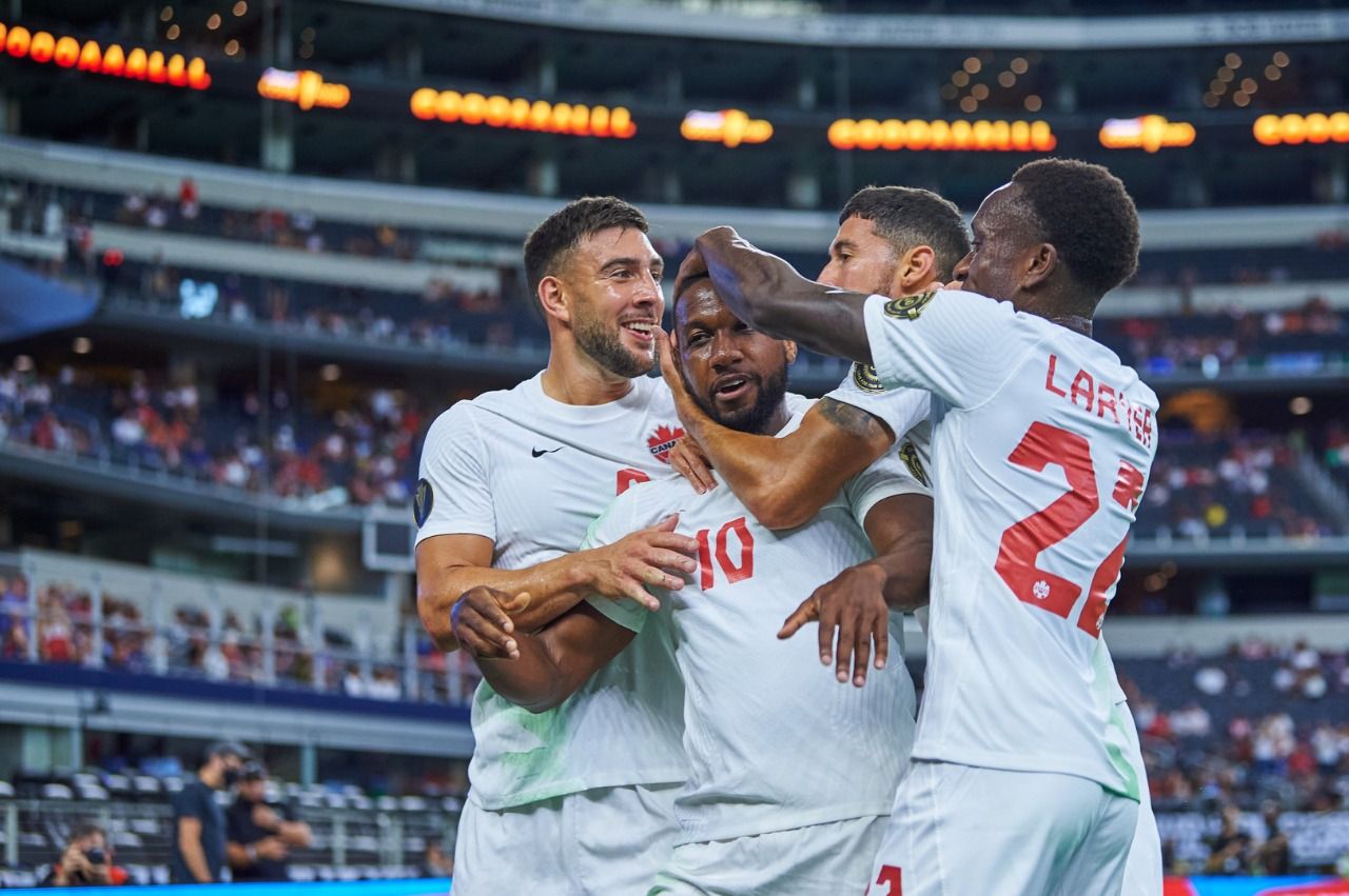 VIDEO. Canadá deja en el camino a Costa Rica en la Copa Oro