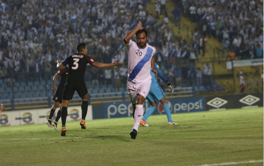 Carlos Ruiz lanza mensaje a directivos guatemaltecos tras la derrota de la Selección