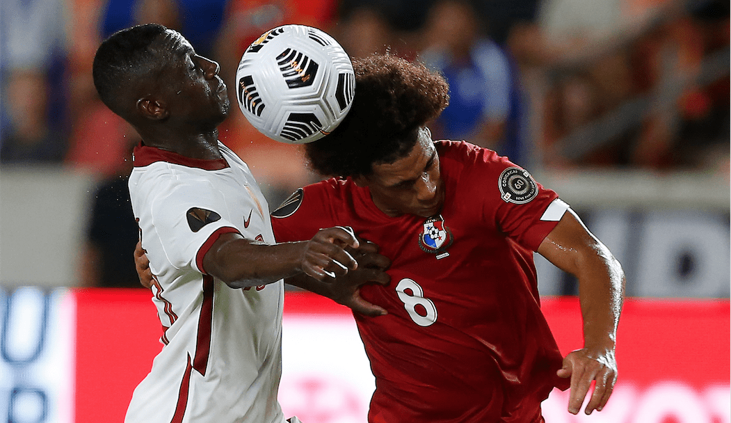 VIDEO. La invitada Catar empata con Panamá en su debut en Copa Oro